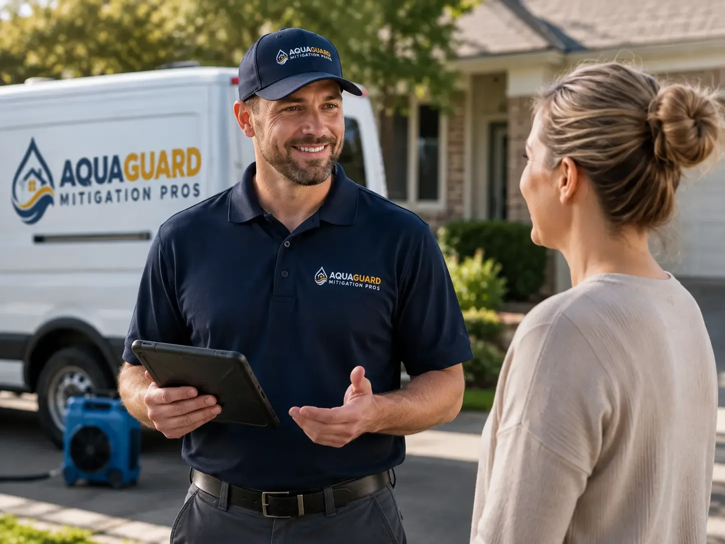 Water Damage Mitigation Williamsfield, OH FAQs